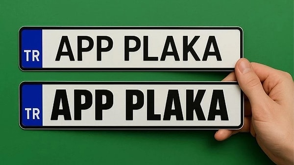 APP plakalı araç sahiplerinin uzun süredir beklediği müjdeli haber netleşti; yeni düzenleme ile mevcut APP plakalar için uygulanan cezai işlemler durdurulurken, daha önce kesilen cezaların da geçersiz sayılması kararlaştırıldı.