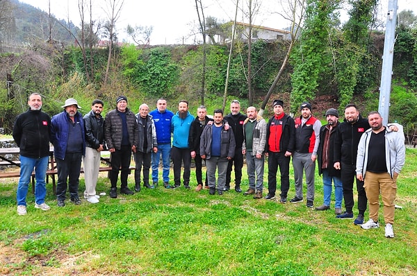 Amaç kazanç değil, hobi.