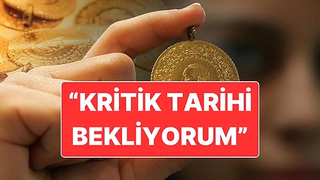 İslam Memiş Düşen Altın Fiyatları İçin Beklediği Kritik Tarihi Açıkladı