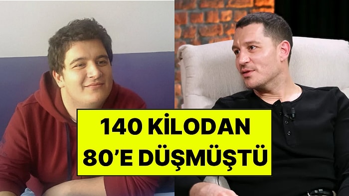 Yeraltı’nın Bozo’su Uraz Kaygılaroğlu’nun Yıllar İçerisindeki Değişimi!