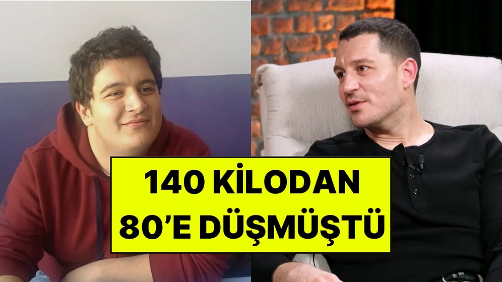 Yeraltı’nın Bozo’su Uraz Kaygılaroğlu’nun Yıllar İçerisindeki Değişimi!