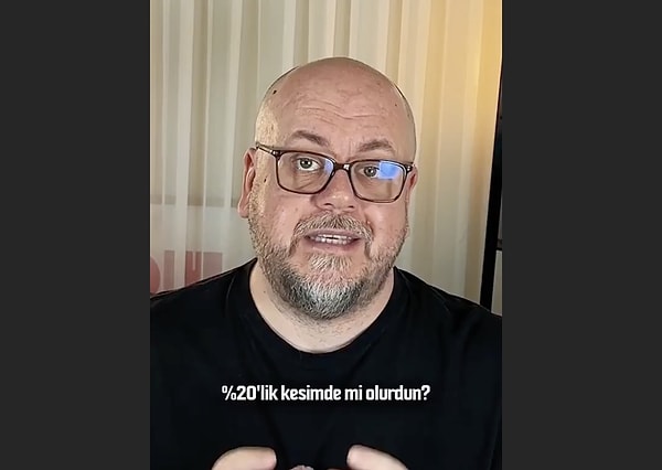 Peki o yeniden servetin büyük bir kısmını elinde tutanlardan olmak için ne yapmak gerekirdi?