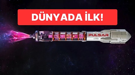 Tarihi Adım: Dünyanın İlk Füzyon Roketinde Plazma Ateşlemesi Gerçekleşti