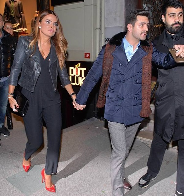 Öncücan Sönmez Kimlerle Sevgili Oldu?