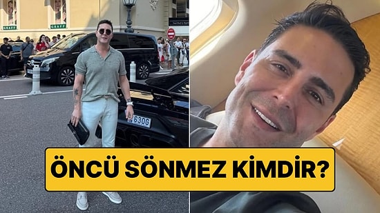 Öncü Sönmez Kimdir, Babası Kim? Öncü Sönmez Kimin Oğlu?