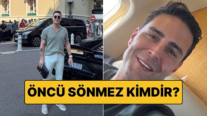 Öncü Sönmez Kimdir, Babası Kim? Öncü Sönmez Kimin Oğlu?