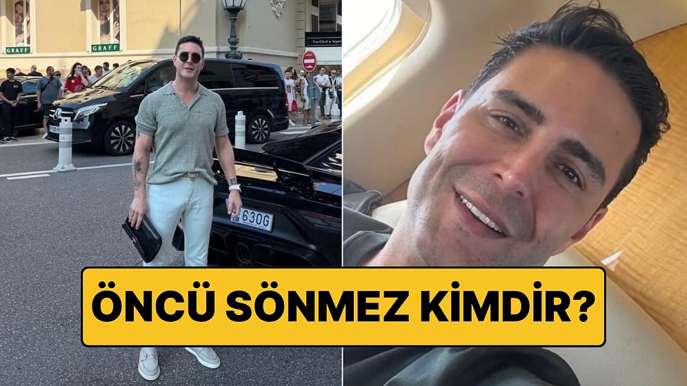 Öncü Sönmez Kimdir, Babası Kim? Öncü Sönmez Kimin Oğlu?
