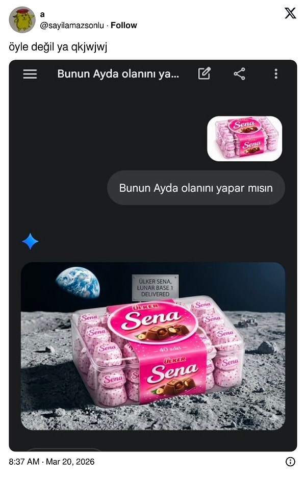 Yapay zeka devrimi...