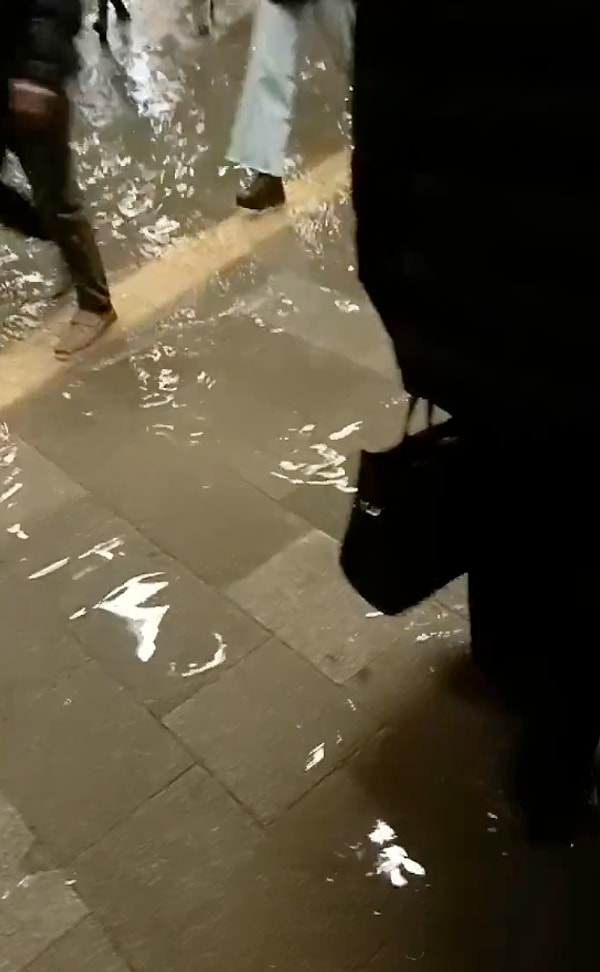 Yağışlar devam edecek.