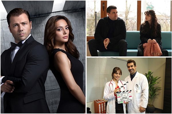 TRT 1’de yayınlanan Teşkilat dizisi her hafta olduğu gibi bu hafta da tüm kategorilerde birinciydi.