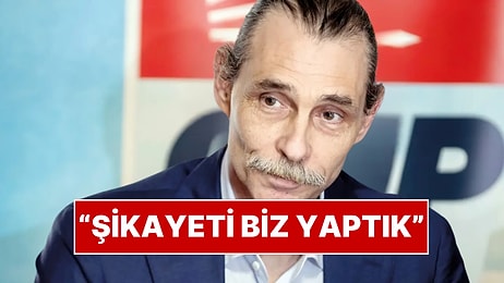 Erdal Beşikçioğlu'ndan Gözaltı Açıklaması: "Şikayeti Biz Yaptık"