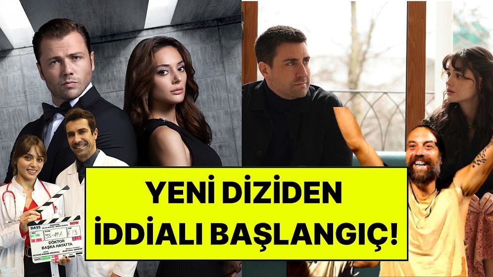 Yeni Diziden İddialı Başlangıç: 29 Mart Pazar Gününün Reyting Sonuçları Belli Oldu