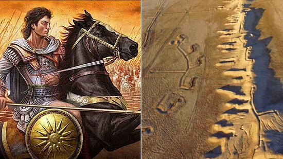 A Lost City Dating Back Thousands of Years and Founded by Alexander the Great Has Been Discovered
