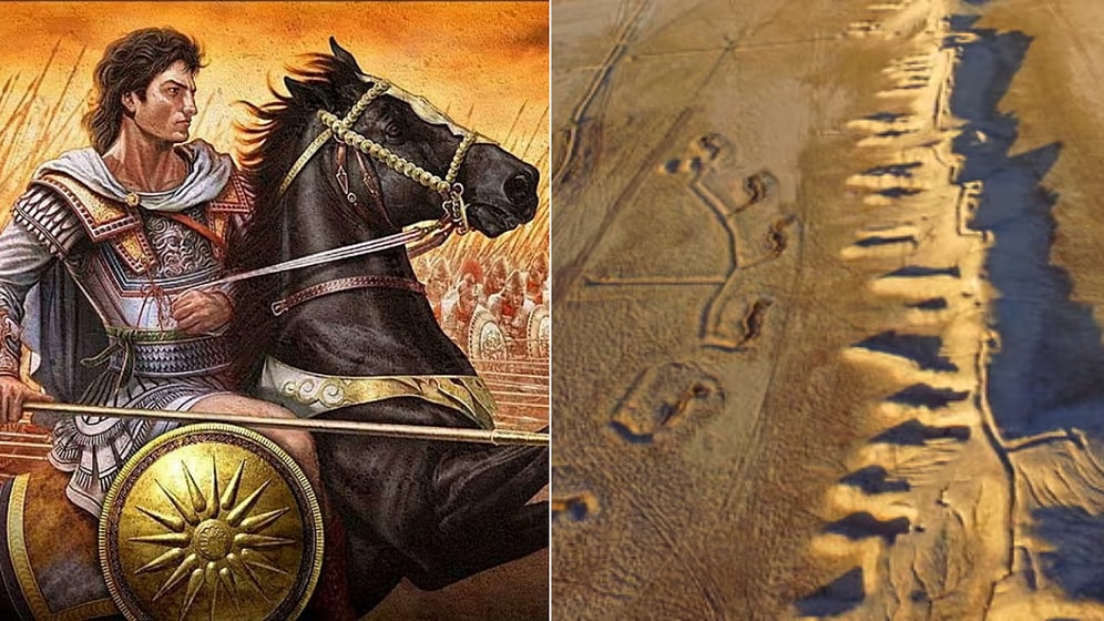 A Lost City Dating Back Thousands of Years and Founded by Alexander the Great Has Been Discovered