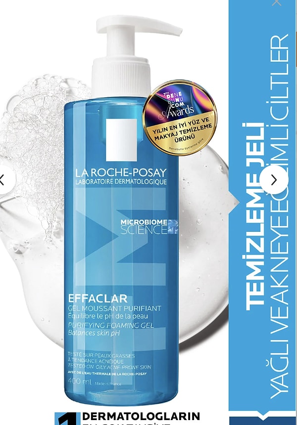 La Roche Posay ile Işıltılı Bir Cilt: %20 Sepet İndirimi!