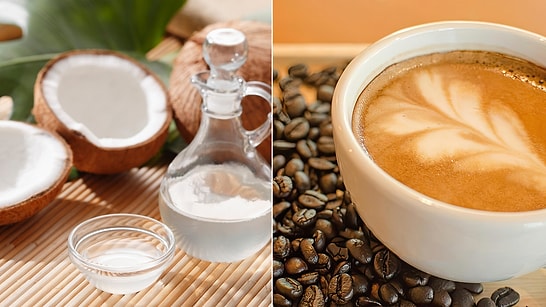 Just One Spoonful Is Enough: The Amazing Benefits of Adding Coconut Oil to Your Coffee!