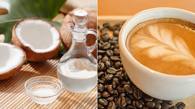 Just One Spoonful Is Enough: The Amazing Benefits of Adding Coconut Oil to Your Coffee!