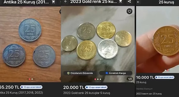 İlan verenlerin bir kısmı fiyatları diğer ilanlardan görerek "belki satılır" düşüncesiyle yüksek yazdıklarını itiraf ederken, uzmanlar bu paraları bir yatırım aracı olarak görmenin büyük bir hata olduğunu belirtiyor.