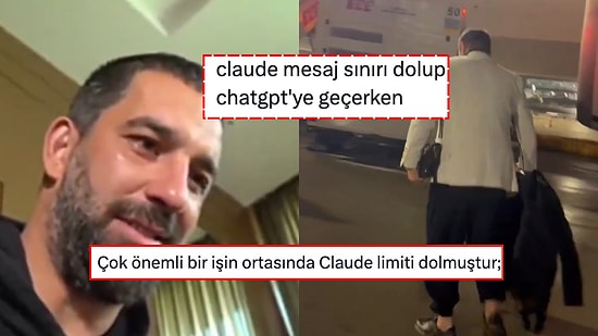 Yapay Zeka Claude’la Sohbeti Yarıda Kesilen Goygoycular Soluğu X'te Kaldı