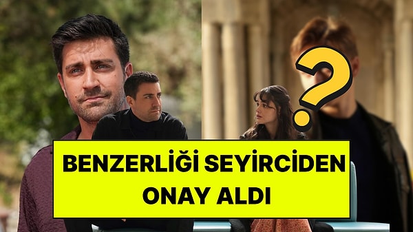 Çirkin Dizisinde Çağlar Ertuğrul’un Gençliğini Canlandıran Oyuncu Benzerliğiyle Dikkat Çekti