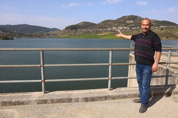 Yayladağı Belediye Başkanı Mehmet Yalçın, bu yılın adeta “bereket yılı” olduğunu vurguladı.