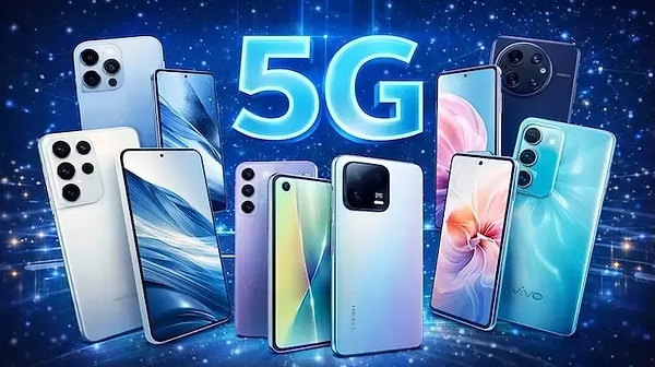 Turkcell, Vodafone ve Türk Telekom'un katılımıyla geçen yıl gerçekleştirilen 5G yetkilendirme ihalesinde 3 milyar 534 milyon dolar gelir elde edildi. 5G ile mobil internet hızı yaklaşık 10 kat artacak. Böylece kesintisiz ve daha güvenilir haberleşme imkanı sağlanacak.