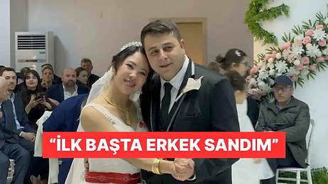 Çanakkaleli Vatandaş Filipinli Online Oyun Arkadaşıyla Dünyaevine Girdi