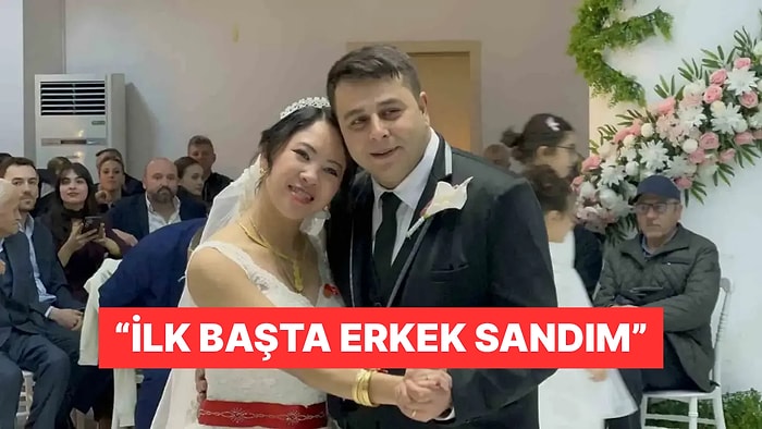 Çanakkaleli Vatandaş Filipinli Online Oyun Arkadaşıyla Dünyaevine Girdi