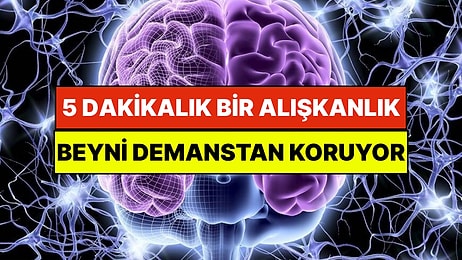20 Yıllık Araştırma Kanıtladı: Basit Bir Alışkanlık Demans Riskini Yüzde 25 Azaltıyor