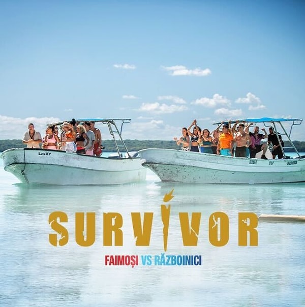 Türk televizyonlarında ilgiyle izlenen Survivor, Acunmedya yapımıyla Romanya'da da izleyici karşısına çıkıyor.