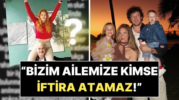 Boşanma Dosyasına Girdiler! Müge Boz ve Caner Erdeniz’den İhanet İddiasına Jet Yanıt