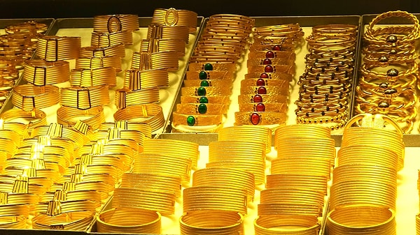 Sahte altın nasıl anlaşılır?