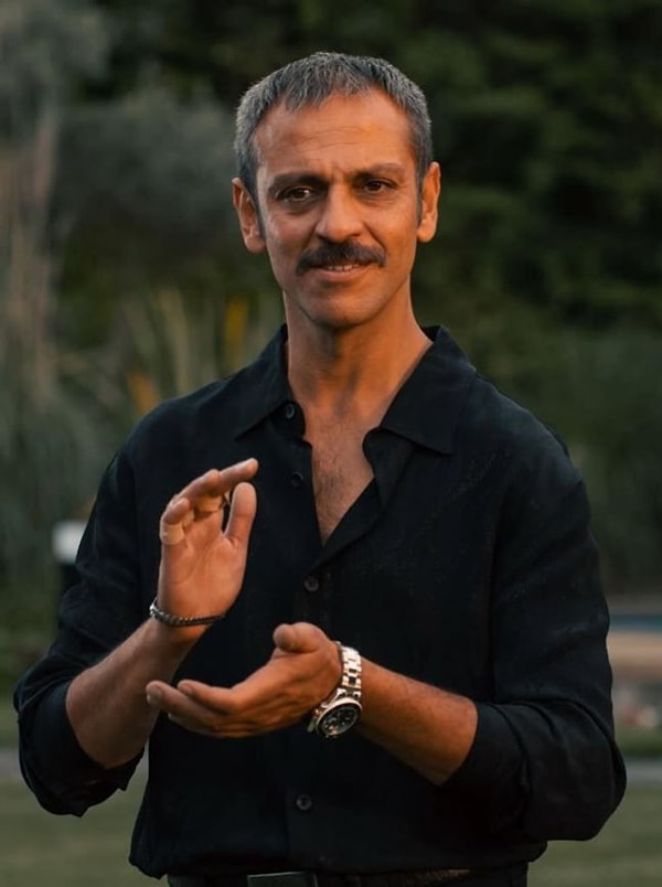 Yılmaz Güney'i canlandıracak isim Erkan Kolçak Köstendil oldu.