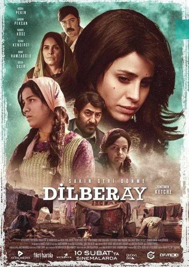Dilberay Posteri
