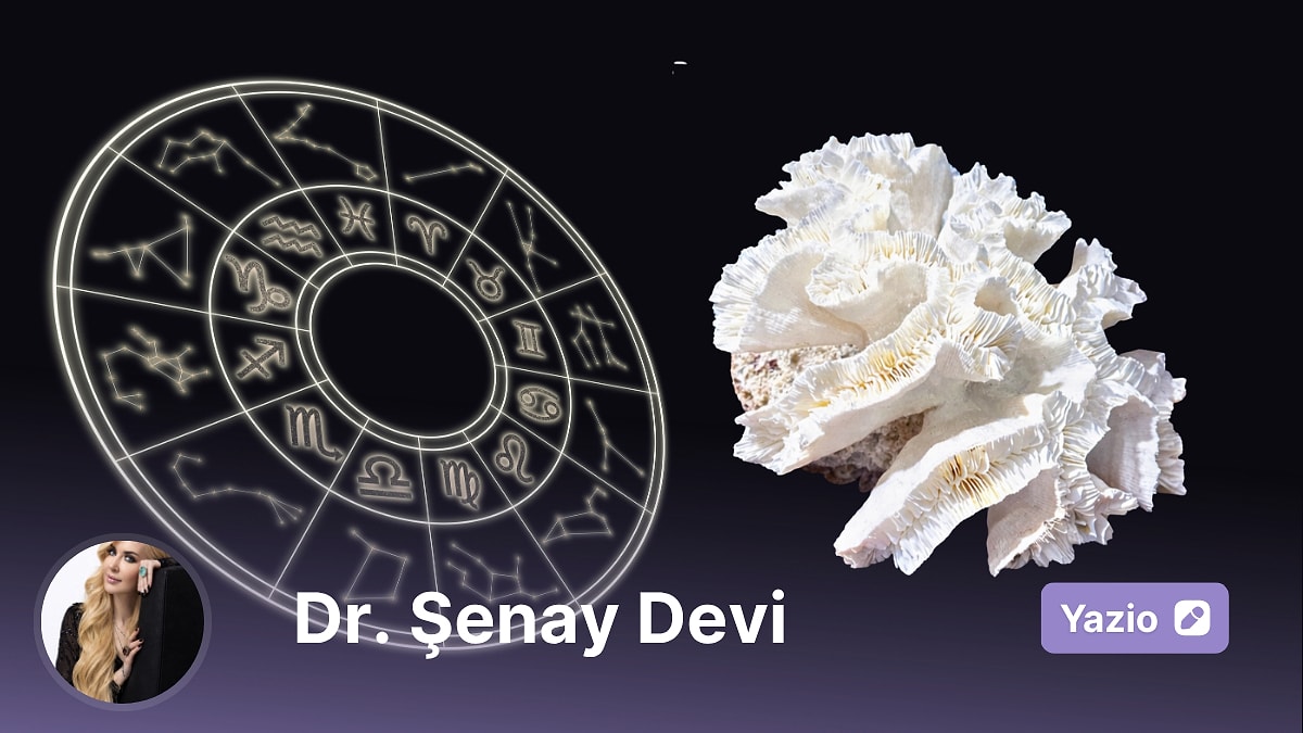 30 Mart – 3 Nisan 2026 Haftanın Kristali: Beyaz Mercan