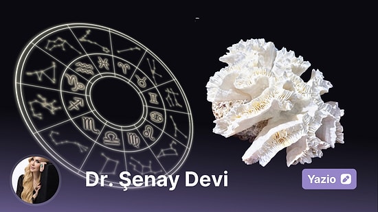 30 Mart – 3 Nisan 2026 Haftanın Kristali: Beyaz Mercan