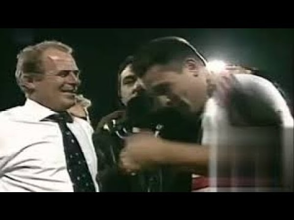 17 Kasım 1999 - Türkiye 0-0 İrlanda