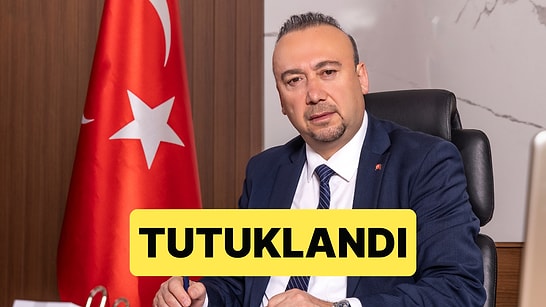 Uşak Belediye Başkanı Özkan Yalım Tutuklandı