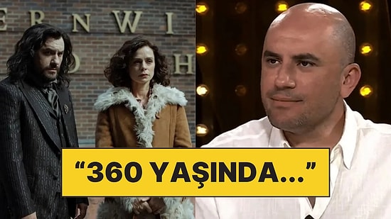 Prens'te İsimleri Maçkolik'ten Bulan Giray Altınok, Yeni Dizisi Gustav Maier'le İlgili İpucu Verdi!