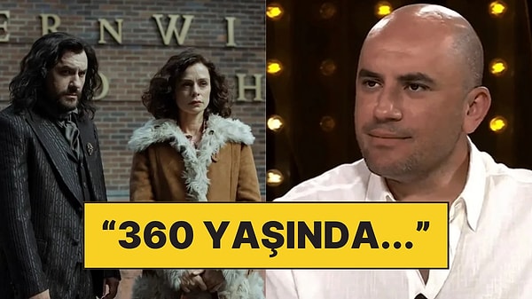 Prens'te İsimleri Maçkolik'ten Bulan Giray Altınok, Yeni Dizisi Gustav Maier'le İlgili İpucu Verdi!