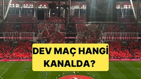 24 Yıllık Hasreti Dindirmek İçin Bir Adım Kaldı: Kosova - Türkiye Maçı Hangi Kanalda?