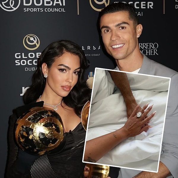 Ronaldo’nun taşıyıcı anne aracılığıyla çocuk sahibi olduğu dönemde çocuklara adeta annelik yapan Georgina, ilerleyen süreçte Ronaldo ile birlikte kendi çocuklarını da dünyaya getirmişti.