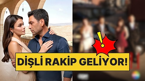 Hiçbir Dizi Pazartesiyi İstememişti: Show TV'nin Yeni Dizisi Uzak Şehir'e Rakip Oldu!