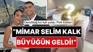 Ronaldo'nun Müstakbel Eşi Georgina Rodríguez'in Çocukları İçin Tasarladığı Oda Dillere Fena Düştü!