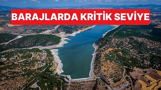 ASKİ, Ankara Barajlarındaki Son Durumu Açıkladı: Doluluk Oranı Kritik Seviyede