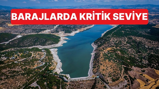 ASKİ, Ankara Barajlarındaki Son Durumu Açıkladı: Doluluk Oranı Kritik Seviyede