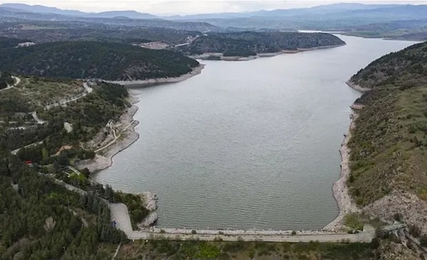 ASKİ'nin baraj baraj açıkladığı liste şu şekilde: