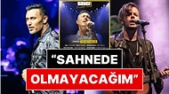 Emre Aydın, Mustafa Sandal Saygı1 Konserine Çıkmayacağını Açıkladı