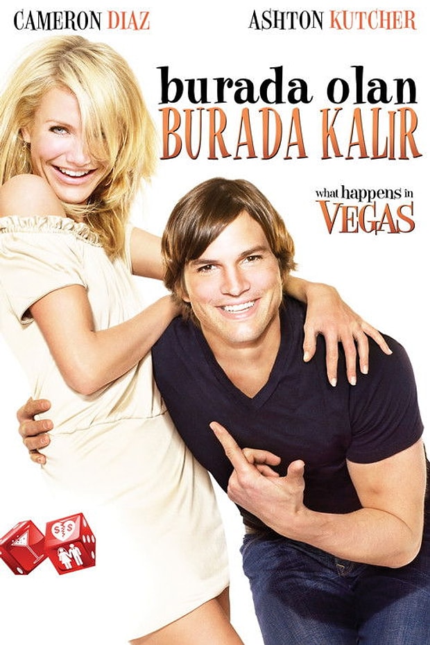 Burada Olan Burada Kalır Posteri