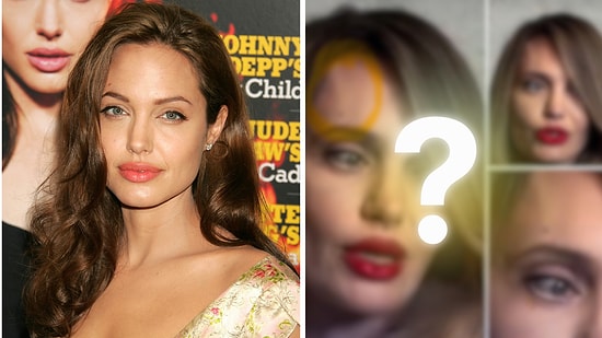 Angelina Jolie’s Latest Look Raises Questions Over Facial Changes